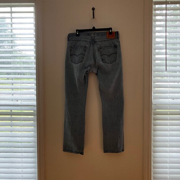 Men's Levi's 501 34 x 32 - 100% cotton - Picture 2 of 11